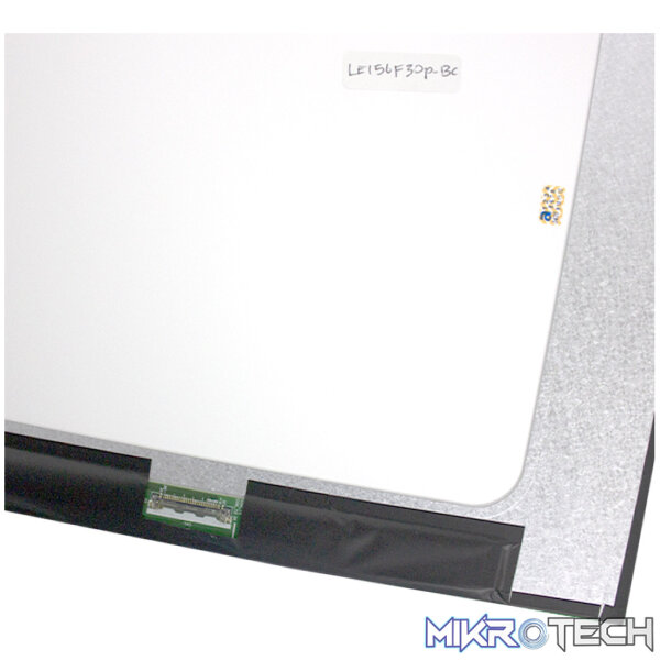 15.6" 30-Pin LCD FHD 1080P IPS Display - No Lip Matte Finish for Wide-Angle Clarity and Reduced Glare - Image 4